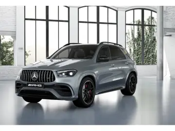 MERCEDES-BENZ GLE 63 AMG S 4M