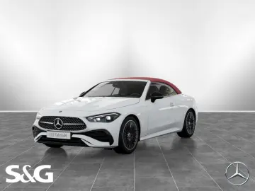 MERCEDES-BENZ CLE 200 Cabriolet AMG Night RüKam DIG-LED MBUX