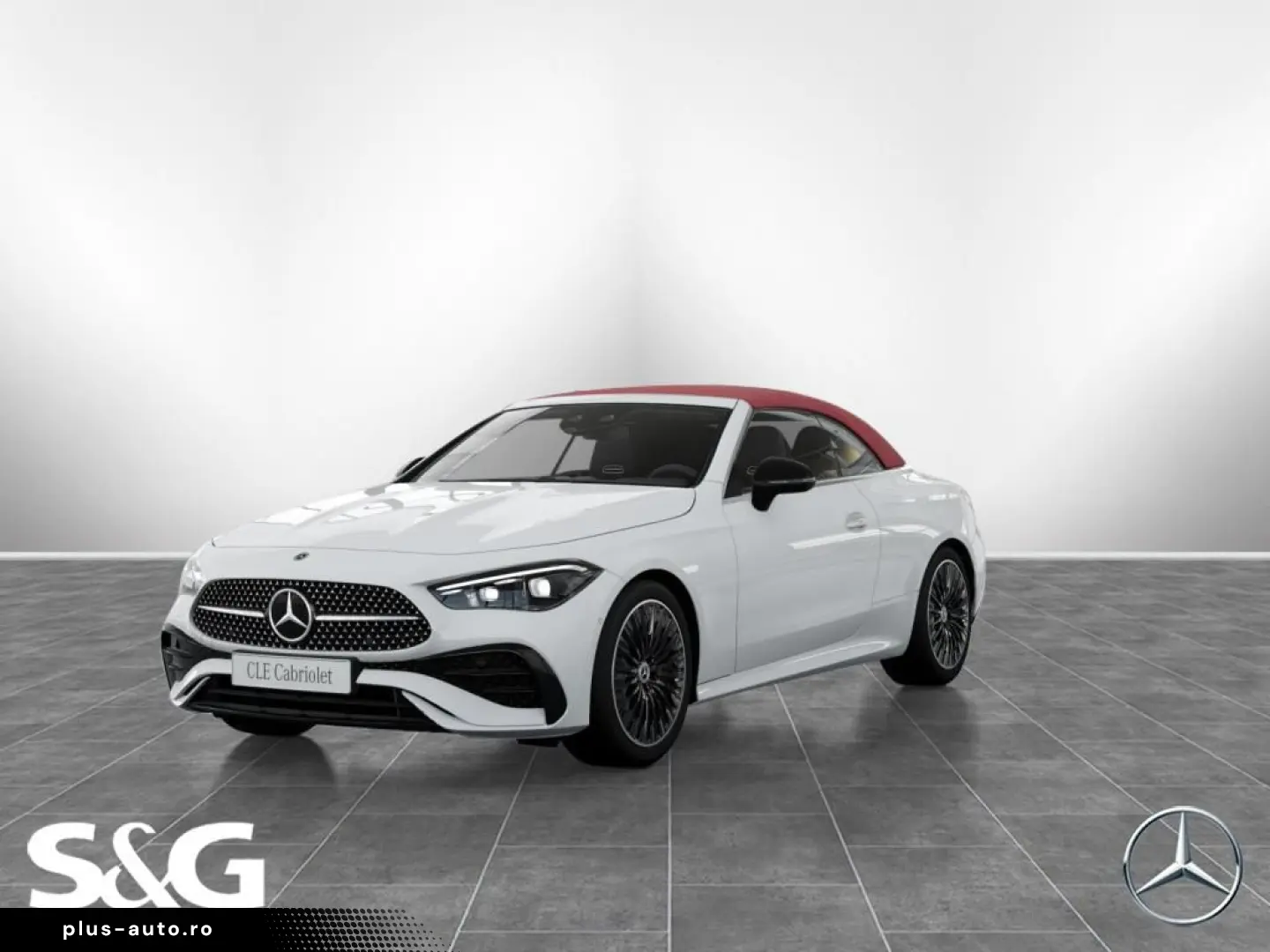 MERCEDES-BENZ CLE 200 Cabriolet AMG Night RüKam DIG-LED MBUX