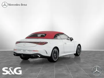 MERCEDES-BENZ CLE 200 Cabriolet AMG Night RüKam DIG-LED MBUX