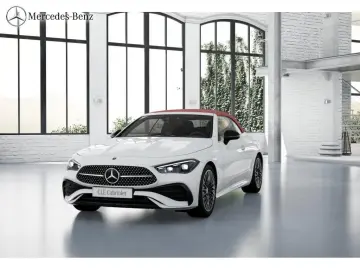 MERCEDES-BENZ CLE 200 Cabriolet AMG Night RüKam DIG-LED MBUX