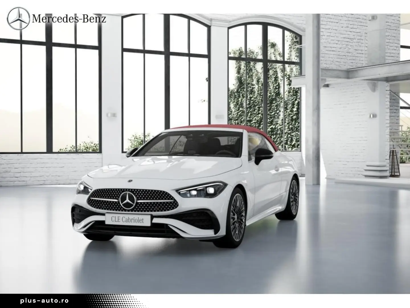 MERCEDES-BENZ CLE 200 Cabriolet AMG Night RüKam DIG-LED MBUX