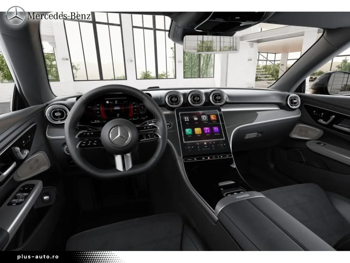 MERCEDES-BENZ CLE 200 Cabriolet AMG Night RüKam DIG-LED MBUX
