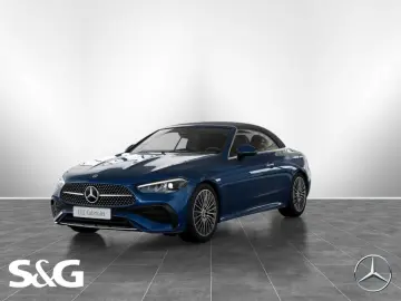 MERCEDES-BENZ CLE 200 Cabriolet AMG RüKam Totwink. AHK LED