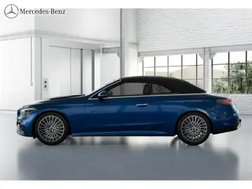 MERCEDES-BENZ CLE 200 Cabriolet AMG RüKam Totwink. AHK LED