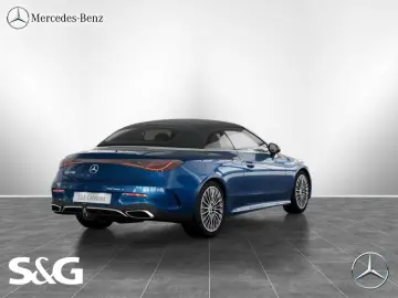 MERCEDES-BENZ CLE 200 Cabriolet AMG RüKam Totwink. AHK LED