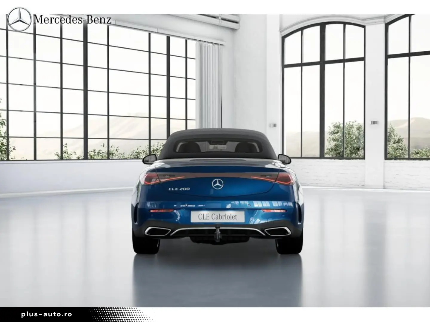MERCEDES-BENZ CLE 200 Cabriolet AMG RüKam Totwink. AHK LED