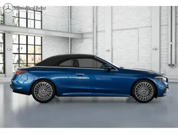 MERCEDES-BENZ CLE 200 Cabriolet AMG RüKam Totwink. AHK LED