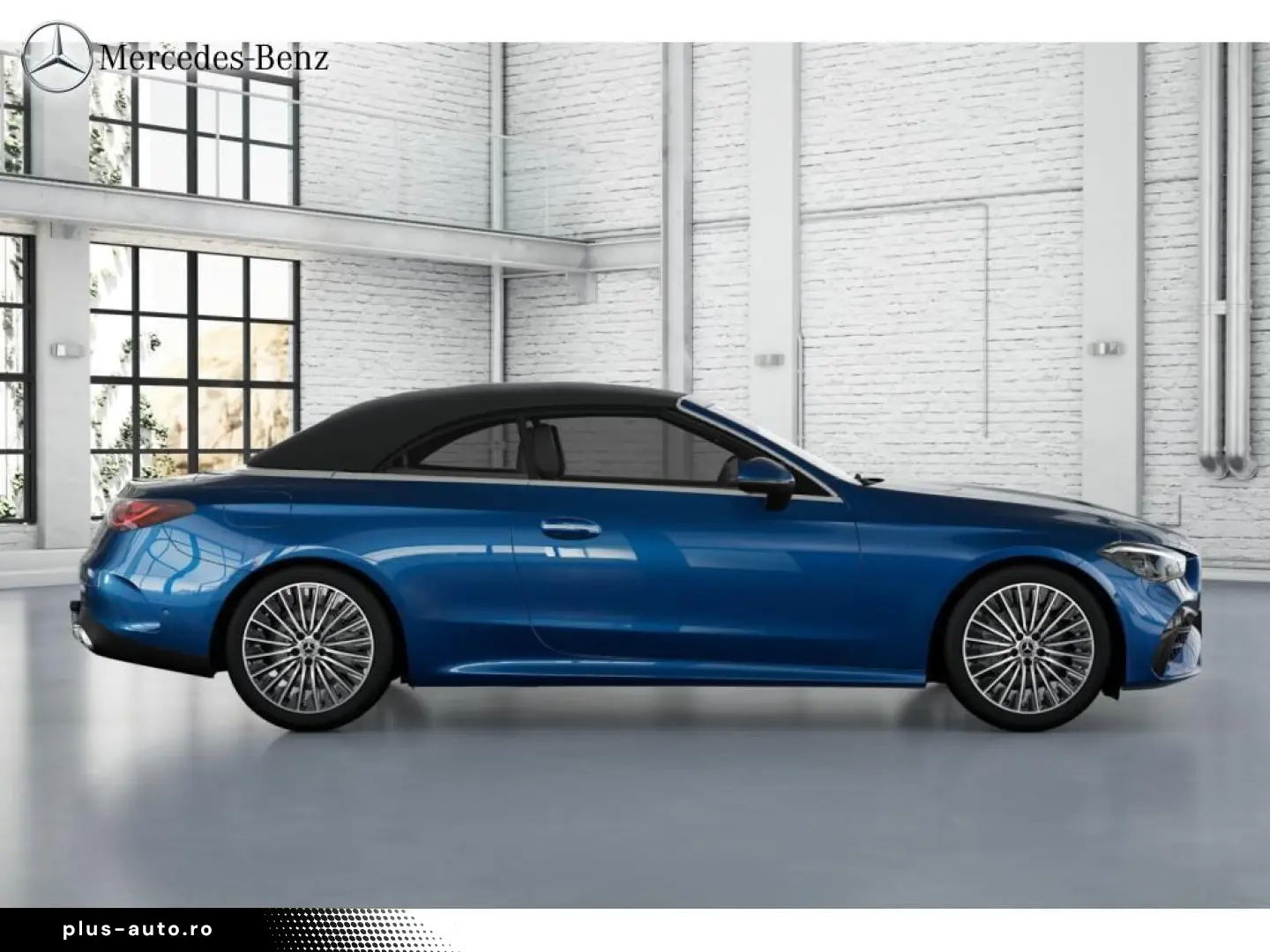 MERCEDES-BENZ CLE 200 Cabriolet AMG RüKam Totwink. AHK LED