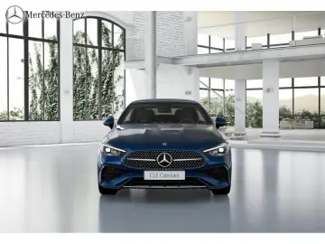 MERCEDES-BENZ CLE 200 Cabriolet AMG RüKam Totwink. AHK LED