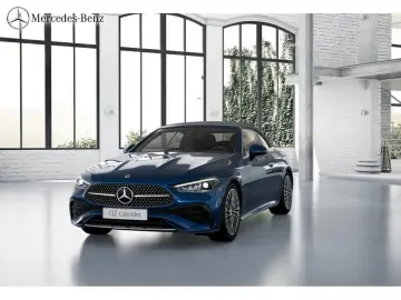 MERCEDES-BENZ CLE 200 Cabriolet AMG RüKam Totwink. AHK LED