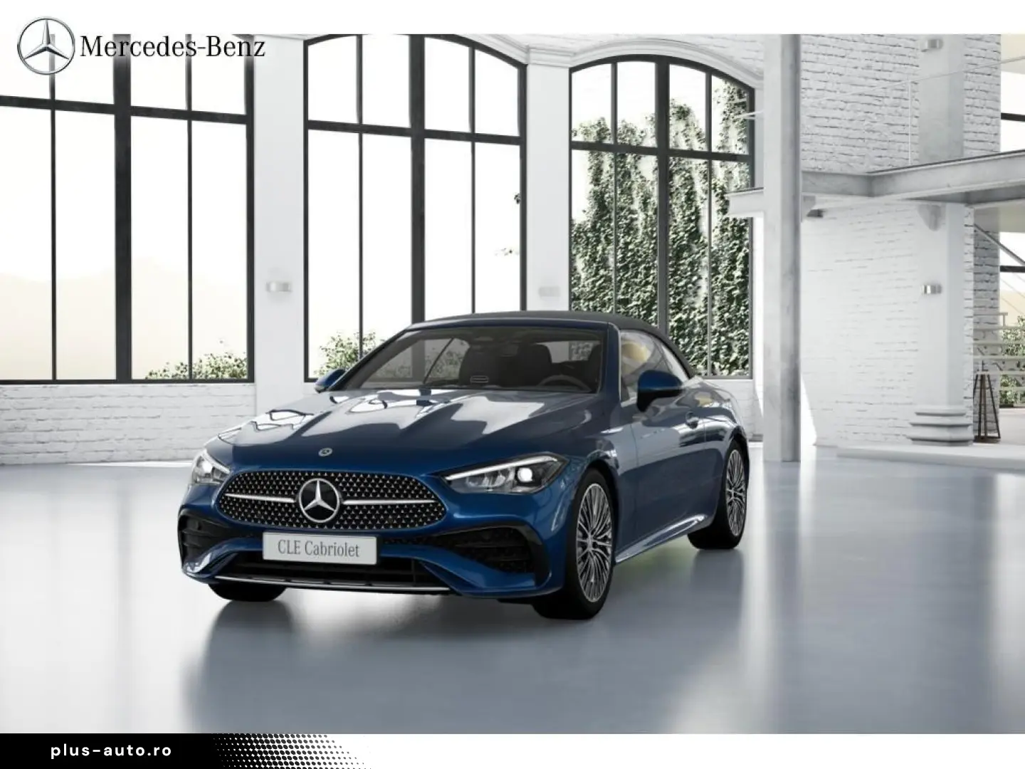 MERCEDES-BENZ CLE 200 Cabriolet AMG RüKam Totwink. AHK LED