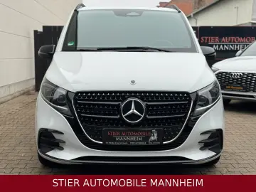 MERCEDES-BENZ V 300 d Amg Line Lang 27TKM NAVI LED AHK