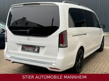 MERCEDES-BENZ V 300 d Amg Line Lang 27TKM NAVI LED AHK