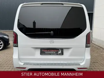 MERCEDES-BENZ V 300 d Amg Line Lang 27TKM NAVI LED AHK