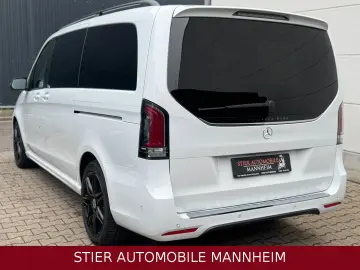 MERCEDES-BENZ V 300 d Amg Line Lang 27TKM NAVI LED AHK