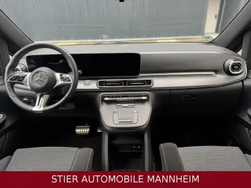 MERCEDES-BENZ V 300 d Amg Line Lang 27TKM NAVI LED AHK