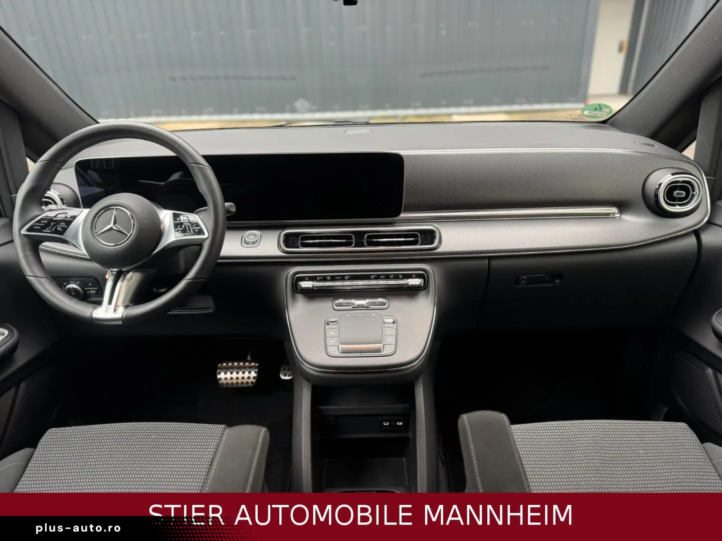 MERCEDES-BENZ V 300 d Amg Line Lang 27TKM NAVI LED AHK