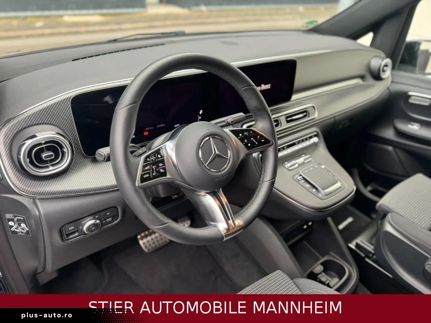 MERCEDES-BENZ V 300 d Amg Line Lang 27TKM NAVI LED AHK