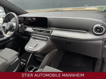 MERCEDES-BENZ V 300 d Amg Line Lang 27TKM NAVI LED AHK