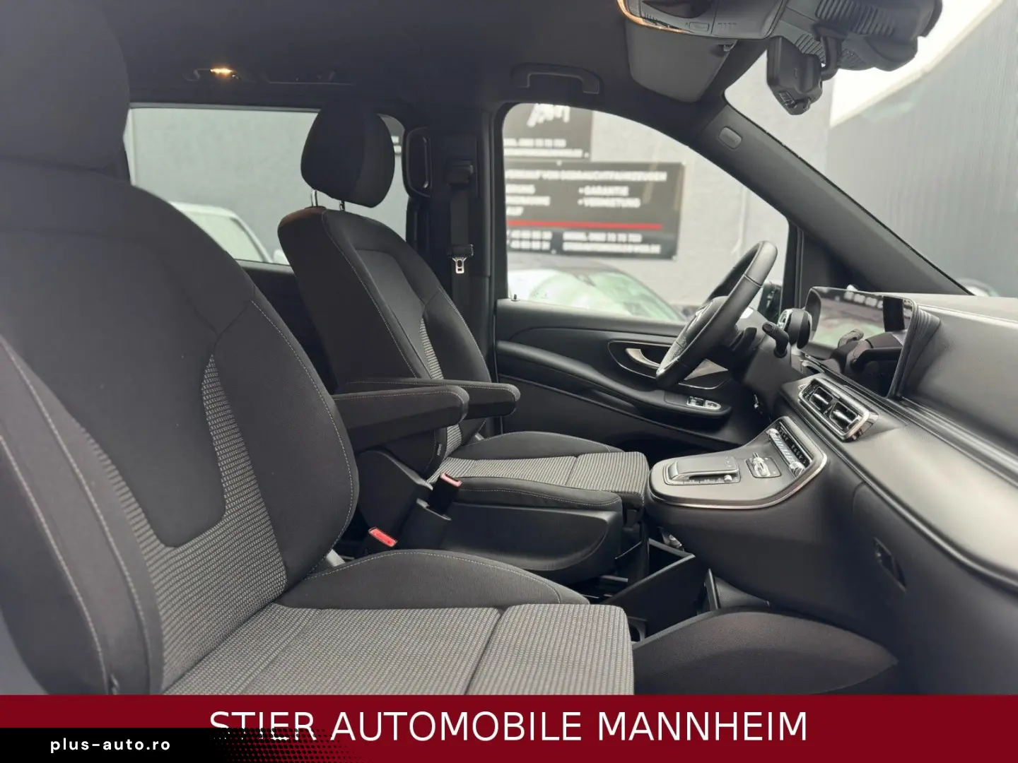 MERCEDES-BENZ V 300 d Amg Line Lang 27TKM NAVI LED AHK