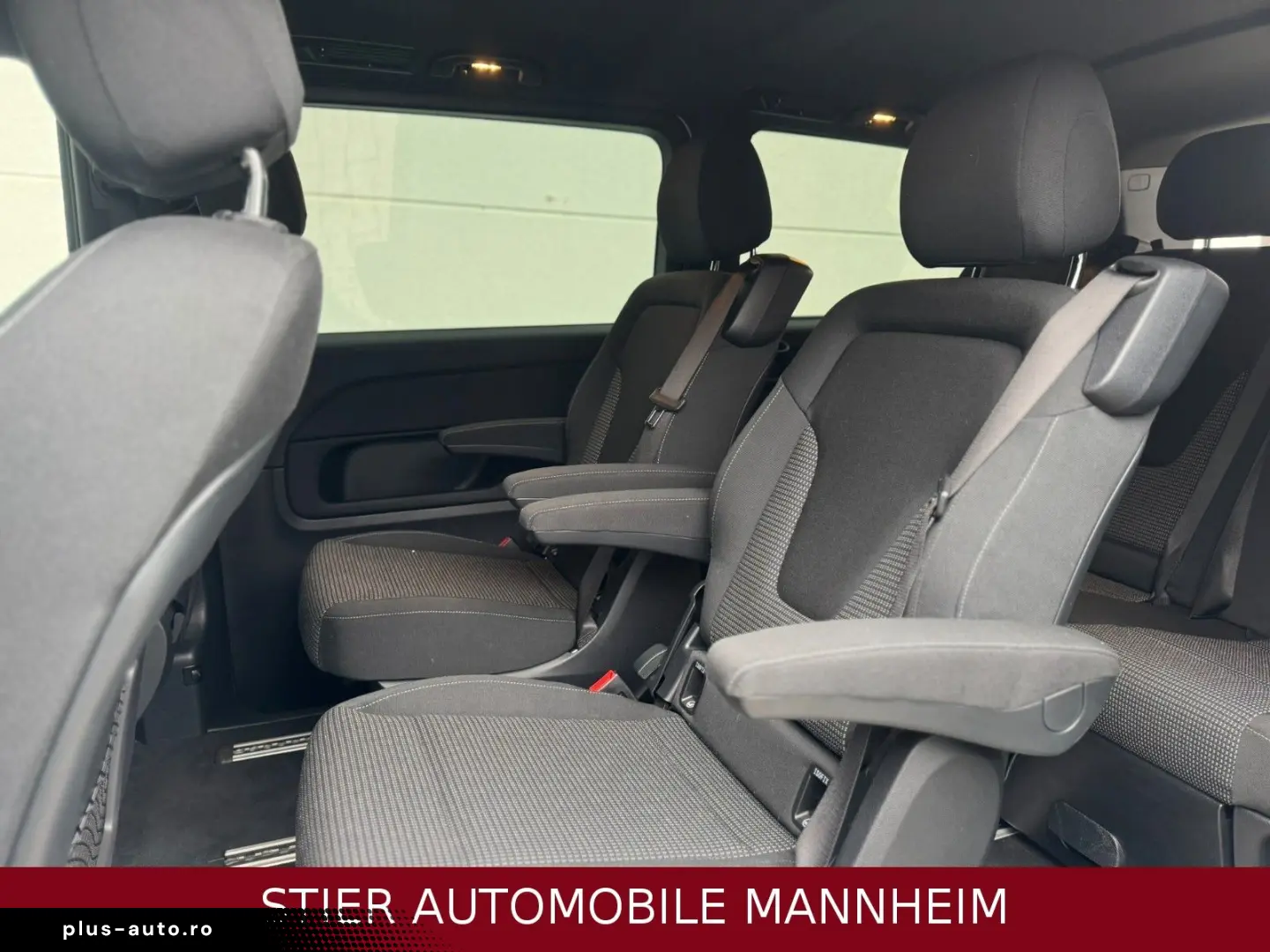MERCEDES-BENZ V 300 d Amg Line Lang 27TKM NAVI LED AHK