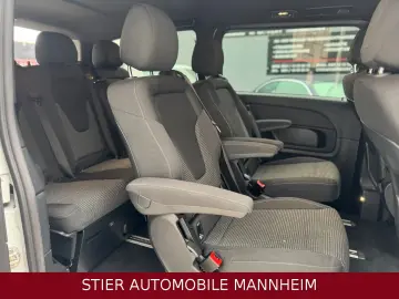 MERCEDES-BENZ V 300 d Amg Line Lang 27TKM NAVI LED AHK
