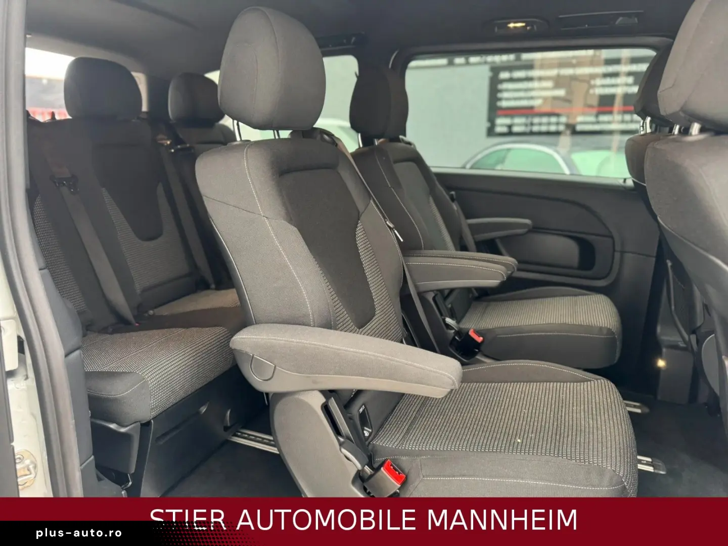 MERCEDES-BENZ V 300 d Amg Line Lang 27TKM NAVI LED AHK