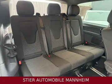 MERCEDES-BENZ V 300 d Amg Line Lang 27TKM NAVI LED AHK