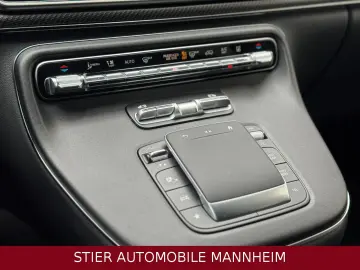 MERCEDES-BENZ V 300 d Amg Line Lang 27TKM NAVI LED AHK