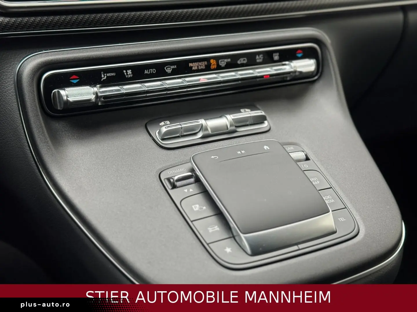 MERCEDES-BENZ V 300 d Amg Line Lang 27TKM NAVI LED AHK