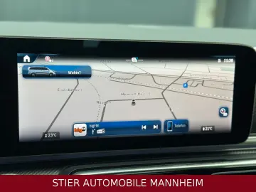 MERCEDES-BENZ V 300 d Amg Line Lang 27TKM NAVI LED AHK