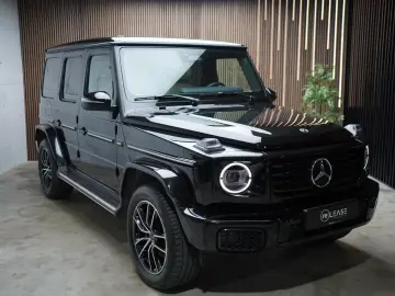 MERCEDES-BENZ G450d AMG   Night   Beige   AHK   Kame&hellip;