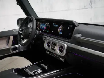 MERCEDES-BENZ G450d AMG   Night   Beige   AHK   Kame&hellip;