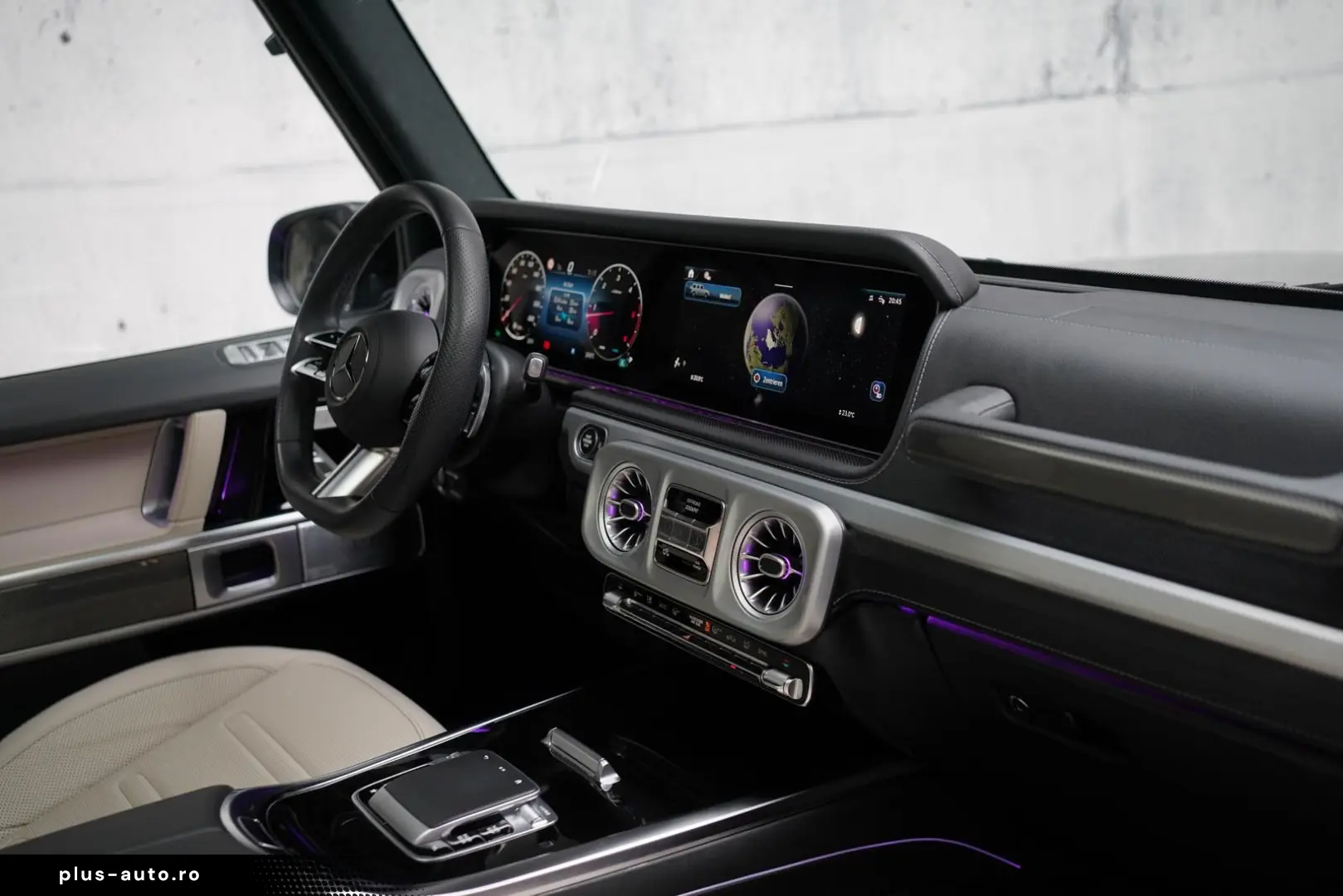 MERCEDES-BENZ G450d AMG   Night   Beige   AHK   Kame&hellip;