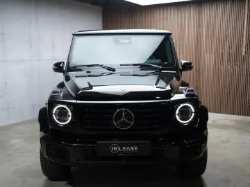 MERCEDES-BENZ G450d AMG   Night   Beige   AHK   Kame&hellip;