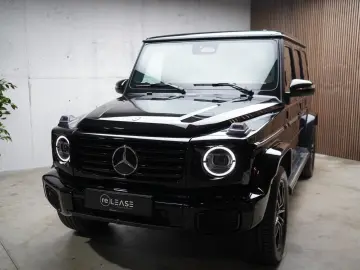 MERCEDES-BENZ G450d AMG   Night   Beige   AHK   Kame&hellip;