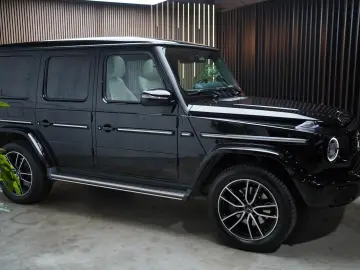 MERCEDES-BENZ G450d AMG   Night   Beige   AHK   Kame&hellip;