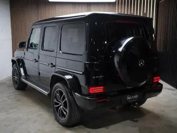 MERCEDES-BENZ G450d AMG   Night   Beige   AHK   Kame&hellip;