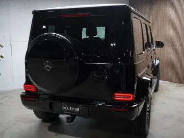 MERCEDES-BENZ G450d AMG   Night   Beige   AHK   Kame&hellip;