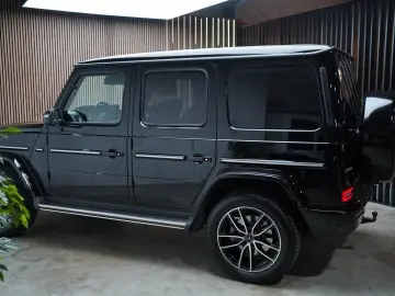 MERCEDES-BENZ G450d AMG   Night   Beige   AHK   Kame&hellip;