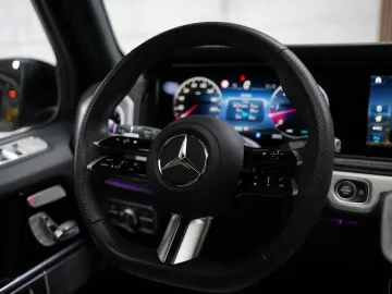 MERCEDES-BENZ G450d AMG   Night   Beige   AHK   Kame&hellip;