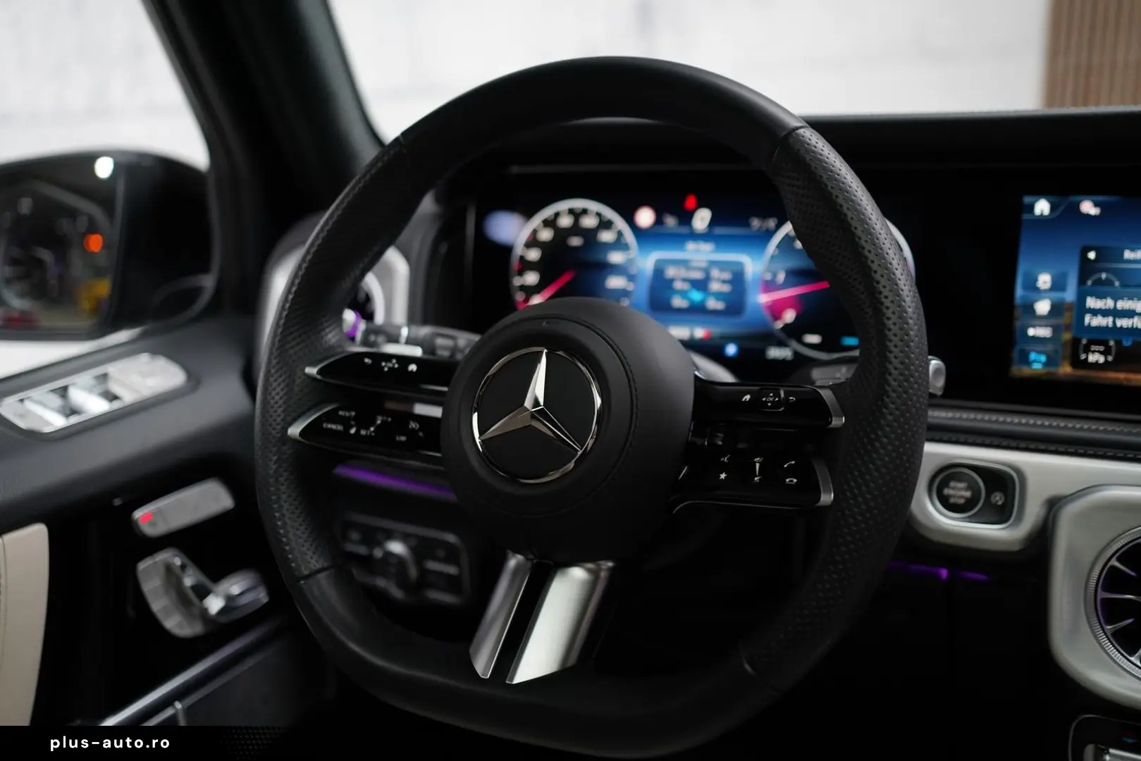 MERCEDES-BENZ G450d AMG   Night   Beige   AHK   Kame&hellip;