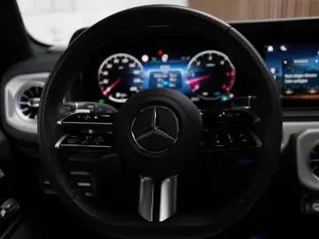 MERCEDES-BENZ G450d AMG   Night   Beige   AHK   Kame&hellip;
