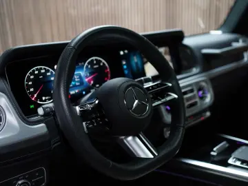 MERCEDES-BENZ G450d AMG   Night   Beige   AHK   Kame&hellip;