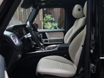 MERCEDES-BENZ G450d AMG   Night   Beige   AHK   Kame&hellip;
