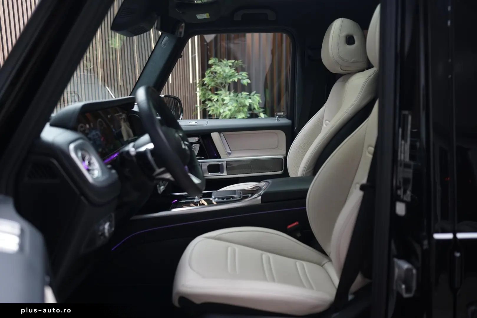 MERCEDES-BENZ G450d AMG   Night   Beige   AHK   Kame&hellip;