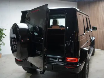 MERCEDES-BENZ G450d AMG   Night   Beige   AHK   Kame&hellip;