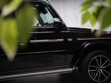 MERCEDES-BENZ G450d AMG   Night   Beige   AHK   Kame&hellip;
