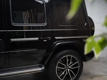 MERCEDES-BENZ G450d AMG   Night   Beige   AHK   Kame&hellip;